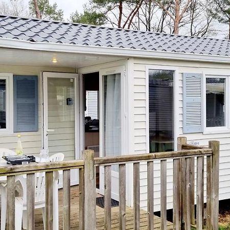 Mobil Home 5 Personnes - Vendee - Puy Du Fou - Climatise La Boissiere-de-Montaigu Экстерьер фото