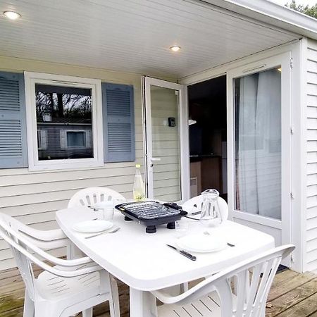 Mobil Home 5 Personnes - Vendee - Puy Du Fou - Climatise La Boissiere-de-Montaigu Экстерьер фото