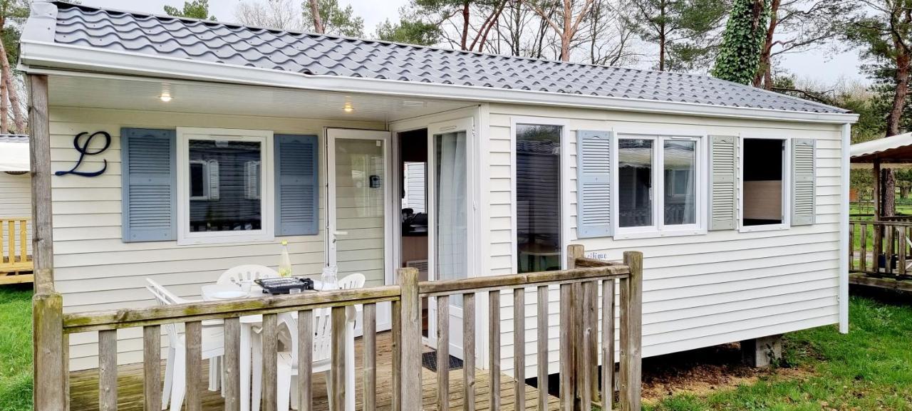 Mobil Home 5 Personnes - Vendee - Puy Du Fou - Climatise La Boissiere-de-Montaigu Экстерьер фото