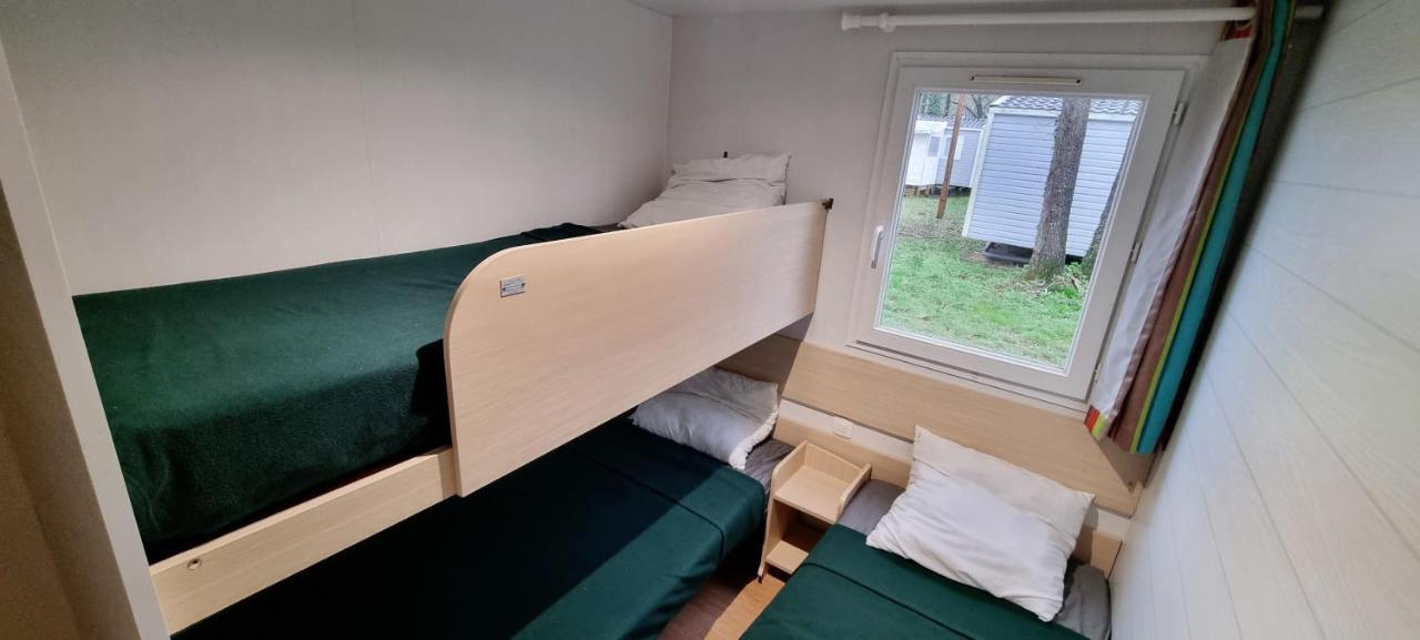 Mobil Home 5 Personnes - Vendee - Puy Du Fou - Climatise La Boissiere-de-Montaigu Экстерьер фото