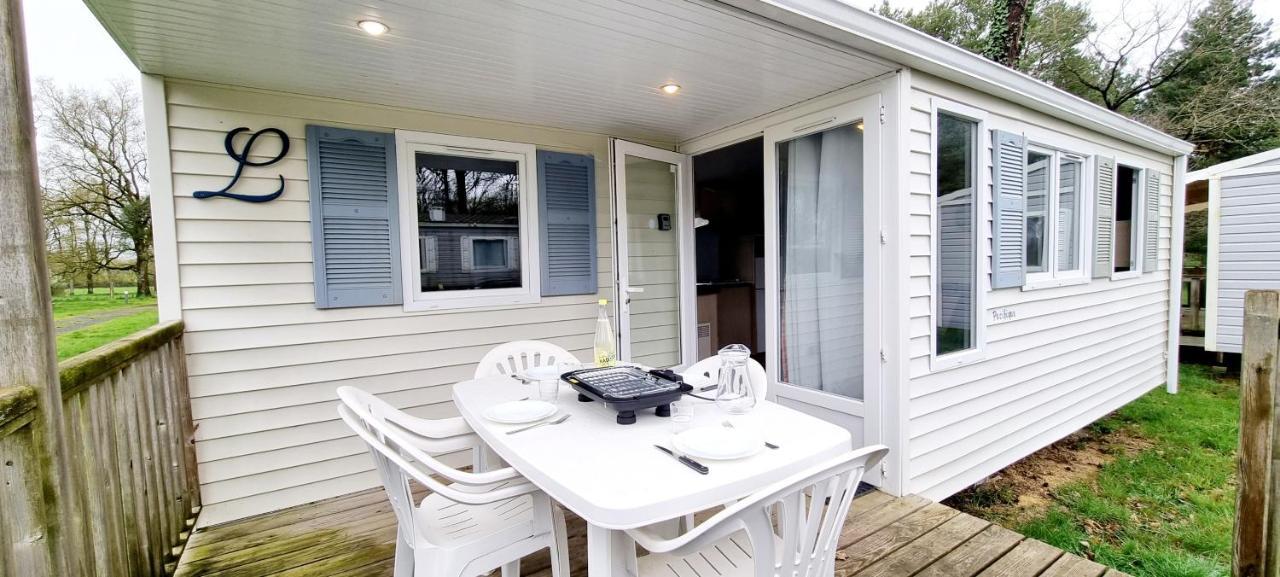 Mobil Home 5 Personnes - Vendee - Puy Du Fou - Climatise La Boissiere-de-Montaigu Экстерьер фото