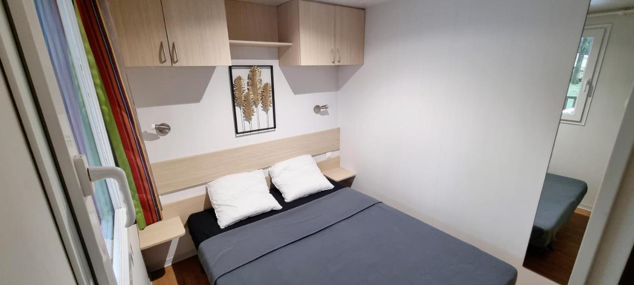 Mobil Home 5 Personnes - Vendee - Puy Du Fou - Climatise La Boissiere-de-Montaigu Экстерьер фото
